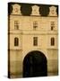 Chateau of Chenonceau, Loire Valley, France-David Barnes-Stretched Canvas