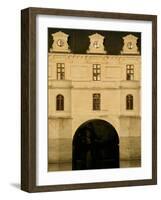 Chateau of Chenonceau, Loire Valley, France-David Barnes-Framed Photographic Print