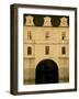 Chateau of Chenonceau, Loire Valley, France-David Barnes-Framed Photographic Print