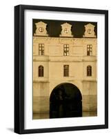 Chateau of Chenonceau, Loire Valley, France-David Barnes-Framed Photographic Print
