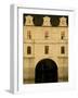 Chateau of Chenonceau, Loire Valley, France-David Barnes-Framed Photographic Print