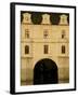 Chateau of Chenonceau, Loire Valley, France-David Barnes-Framed Photographic Print