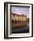 Chateau of Chenonceaux, Reflected in Water, Loire Valley, Centre, France, Europe-Jeremy Lightfoot-Framed Photographic Print