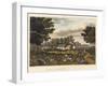 Chateau of Frischermont, 1817-James Rouse-Framed Giclee Print