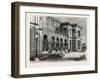 Chateau of Ghezeereh. Egypt, 1879-null-Framed Giclee Print