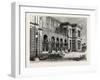 Chateau of Ghezeereh. Egypt, 1879-null-Framed Giclee Print