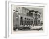 Chateau of Ghezeereh. Egypt, 1879-null-Framed Giclee Print