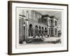 Chateau of Ghezeereh. Egypt, 1879-null-Framed Giclee Print