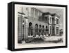 Chateau of Ghezeereh. Egypt, 1879-null-Framed Stretched Canvas