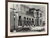 Chateau of Ghezeereh. Egypt, 1879-null-Framed Giclee Print