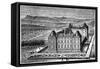 Château of Rosny, 1898-Barbant-Framed Stretched Canvas