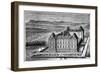 Château of Rosny, 1898-Barbant-Framed Giclee Print