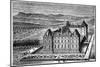 Château of Rosny, 1898-Barbant-Mounted Giclee Print