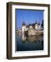 Chateau of Sully-Sur-Loire, Unesco World Heritage Site, Loiret, Loire Valley, Centre, France-Roy Rainford-Framed Photographic Print