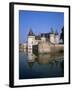 Chateau of Sully-Sur-Loire, Unesco World Heritage Site, Loiret, Loire Valley, Centre, France-Roy Rainford-Framed Photographic Print