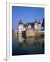 Chateau of Sully-Sur-Loire, Unesco World Heritage Site, Loiret, Loire Valley, Centre, France-Roy Rainford-Framed Photographic Print