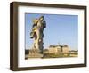 Chateau of Vaux Le Vicomte, Ile De France, France, Europe-Guy Thouvenin-Framed Photographic Print