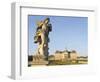 Chateau of Vaux Le Vicomte, Ile De France, France, Europe-Guy Thouvenin-Framed Photographic Print