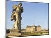 Chateau of Vaux Le Vicomte, Ile De France, France, Europe-Guy Thouvenin-Mounted Photographic Print