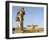 Chateau of Vaux Le Vicomte, Ile De France, France, Europe-Guy Thouvenin-Framed Photographic Print