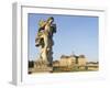 Chateau of Vaux Le Vicomte, Ile De France, France, Europe-Guy Thouvenin-Framed Photographic Print