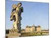 Chateau of Vaux Le Vicomte, Ile De France, France, Europe-Guy Thouvenin-Mounted Photographic Print