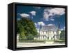 Chateau Palmer, Medoc, Aquitaine, France-Michael Busselle-Framed Stretched Canvas