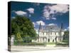 Chateau Palmer, Medoc, Aquitaine, France-Michael Busselle-Stretched Canvas
