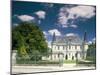 Chateau Palmer, Medoc, Aquitaine, France-Michael Busselle-Mounted Photographic Print