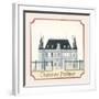 Chateau Palmer-Andras Kaldor-Framed Premium Giclee Print