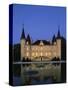 Chateau Pichon Longueville, Bordeaux, France-Michael Busselle-Stretched Canvas