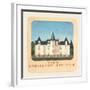 Chateau Richon II-Andras Kaldor-Framed Premium Giclee Print