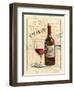 Chateau Rouge-Gregory Gorham-Framed Art Print