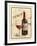 Chateau Rouge-Gregory Gorham-Framed Photographic Print