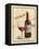 Chateau Rouge-Gregory Gorham-Framed Stretched Canvas