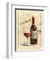 Chateau Rouge-Gregory Gorham-Framed Photographic Print