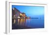 Chateau Royale, Collioure, Languedoc-Roussillon, France, Mediterranean, Europe-Mark Mawson-Framed Photographic Print