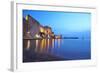 Chateau Royale, Collioure, Languedoc-Roussillon, France, Mediterranean, Europe-Mark Mawson-Framed Photographic Print