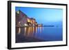 Chateau Royale, Collioure, Languedoc-Roussillon, France, Mediterranean, Europe-Mark Mawson-Framed Photographic Print
