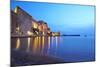 Chateau Royale, Collioure, Languedoc-Roussillon, France, Mediterranean, Europe-Mark Mawson-Mounted Photographic Print