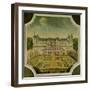 Chateau Saint-Germain-En-Laye-null-Framed Giclee Print