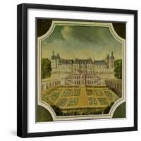 Chateau Saint-Germain-En-Laye-null-Framed Giclee Print