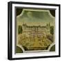 Chateau Saint-Germain-En-Laye-null-Framed Giclee Print