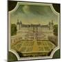 Chateau Saint-Germain-En-Laye-null-Mounted Giclee Print