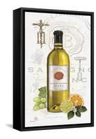 Chateau Sauvignon Blanc Entoca-Chad Barrett-Framed Stretched Canvas