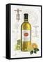 Chateau Sauvignon Blanc Entoca-Chad Barrett-Framed Stretched Canvas