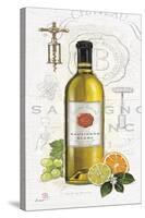 Chateau Sauvignon Blanc Entoca-Chad Barrett-Stretched Canvas