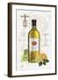 Chateau Sauvignon Blanc Entoca-Chad Barrett-Framed Art Print