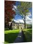 Chateau St. Michele, Woodinville, Washington, USA-Richard Duval-Mounted Premium Photographic Print