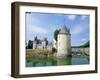 Chateau Sully-Sur-Loire, Loire Valley, Centre, France-Roy Rainford-Framed Photographic Print